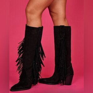 DINGO
TWISTER LEATHER BOOT